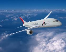 Boeing: Japan Airlines Selects - via Daymix