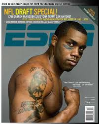 edition of ESPN Magazine. - via Daymix
