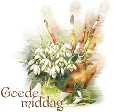 Goedemiddag