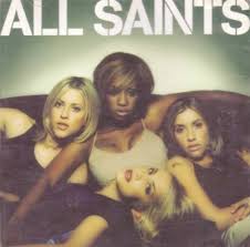 Image <b>All Saints</b> debut album Picture