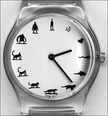 EVOLUTION Watch design for United