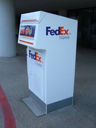 fed ex drop off locations - via Daymix