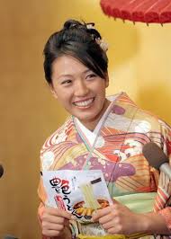 日本沙滩女排靓女浅尾美和