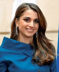 Image Jordan's <b>Queen Rania</b> Picture
