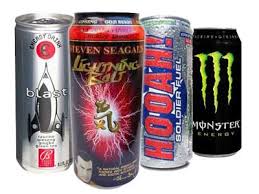 Energy drinks = risk-taking? - via Daymix