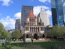 Image Exploring the Boston Scene Picture