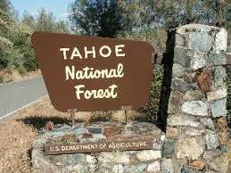 U S National Forest Campground    