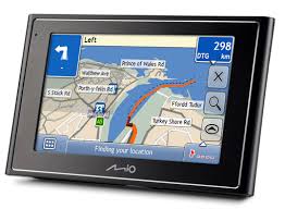 Mio Moov 380 Connected GPS - via Daymix