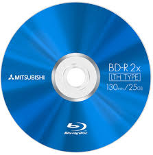 develop LTH BD-R discs