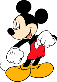 Mickey Mouse - via Daymix