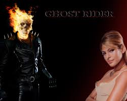 Ghost Rider - via Daymix