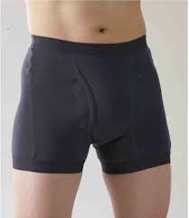 男性用失禁パンツ「サイド