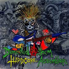 VA - Demented Anthem Hardcore