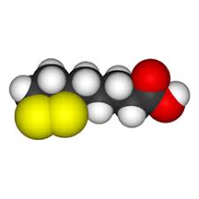  Alpha lipoic acid  