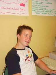   Boy   