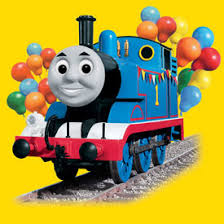   Thomas   the  Tank Engine   will be    
