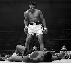 Image ICONIC MOMENT: MUHUMMAD <b>ALI</b> vs Picture
