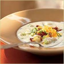 Country  Baked Potato   Soup    