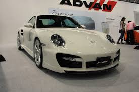 ポルシェ997ターボ