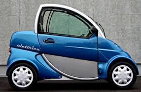 other small electric cars - via Daymix