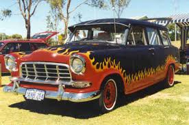 This  crazy car   was built by another    