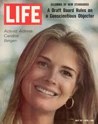 Image <b>Candice Bergen</b> Magazine Cover Picture