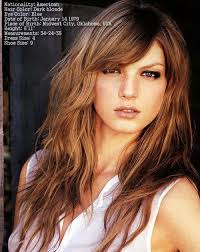 Image supermodel Angela Lindvall Picture