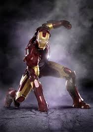 Iron Man vs.