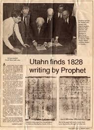      and  Apostle   Gordon  B   Hinckley 