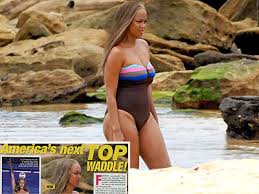      to say that she x26s  fat    Tyra   says    