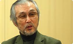 Yoichi Kotabe in December of - via Daymix