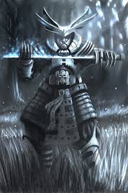 Dark  Samurai   by Arcipello