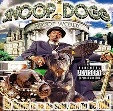 Snoop Dogg Da Game is to be sold