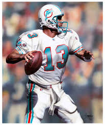 Image <b>Dan Marino</b> (QB) Picture