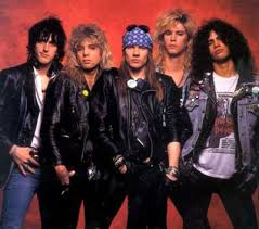 Guns N