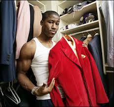 Seahawk's Nate Burleson.
