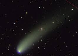      be the same  comet   listing it as    