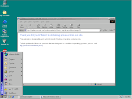 Windows 98の画像4
