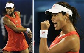 Image for <b>ana ivanovic</b>, a new adidas Picture