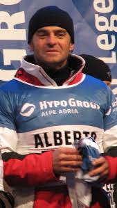 Image File:<b>Alberto Tomba</b> Zagreb Picture