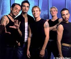 Photo Gallery: <b>Backstreet Boys</b>