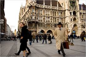 The many sides of the new  Munich   are    