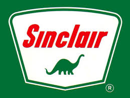   Sinclair   Oil Logo