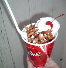 Deep Fried Coke