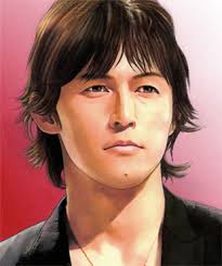 B'z (稲葉浩志さん)-yanajunのイラスト・まんが道
