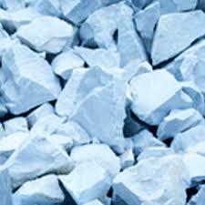 melted  lithium 