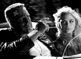 Mickey Rourke and Jaime King - via Daymix