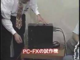 宝生舞がPC-FXで対決