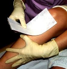 Hot wax consists of beeswax