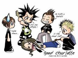 Image <b>Good Charlotte</b> Myspace Picture